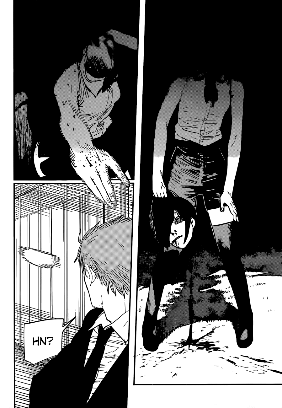 Chainsaw Man, Chapter 46 image 07